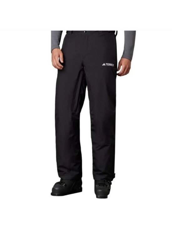adidas Other - Adidas Terrex IB1197 XPR 2L Men LARGE  Black Primaloft Insulated Pants 062026